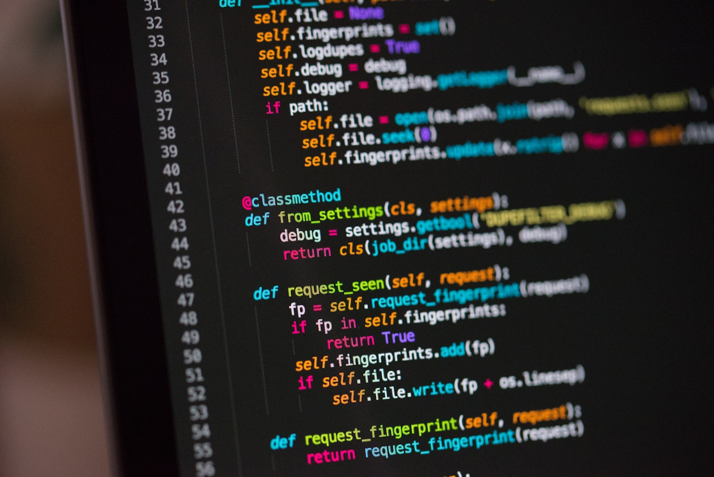 Behind the Scenes of Hayden’s Latest Software Projects